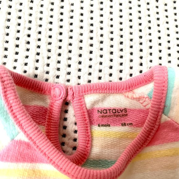 2-Pc set by French Brand Natalys | 6m - Picture 4 of 14